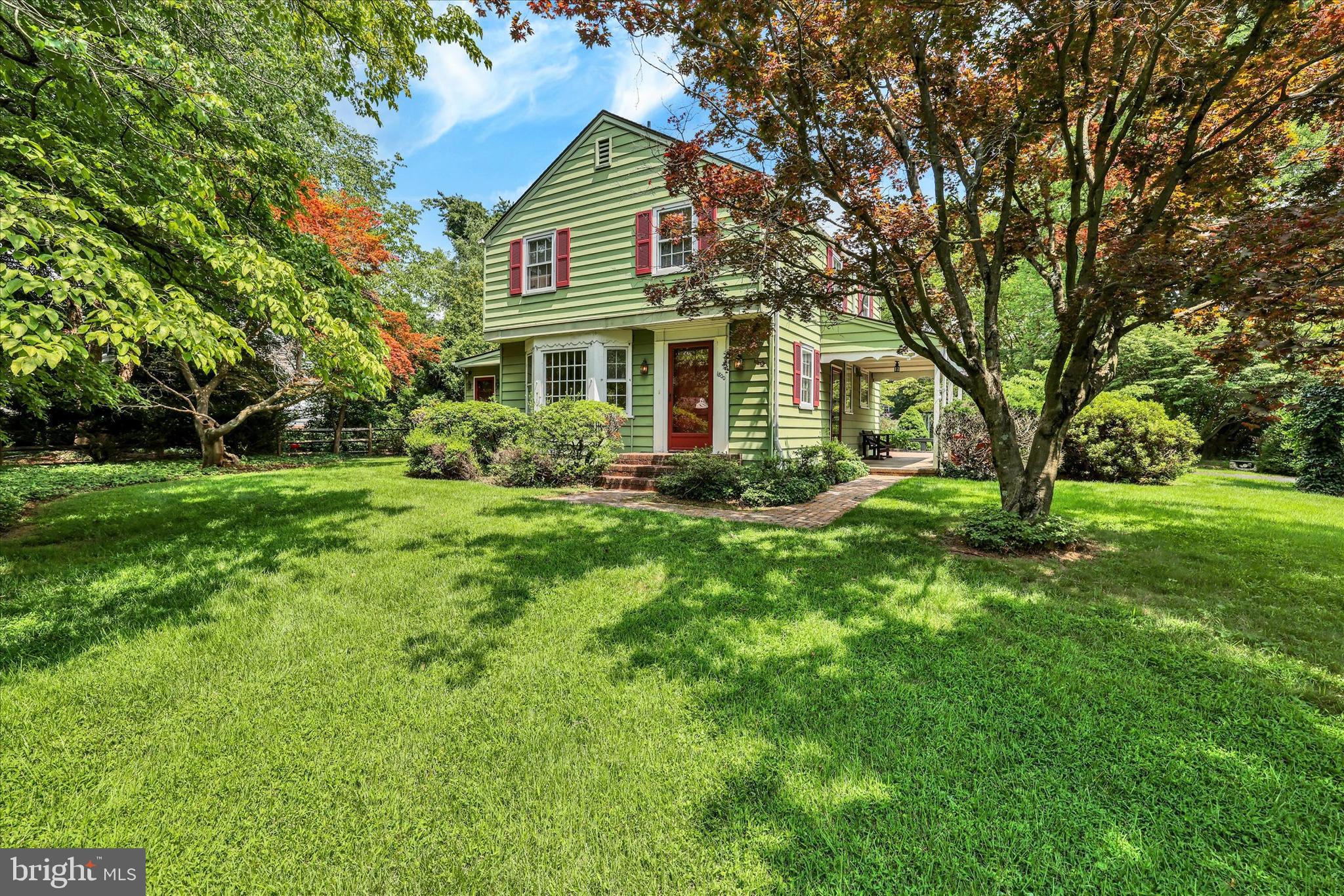 1800 WRIGHTFIELD ROAD