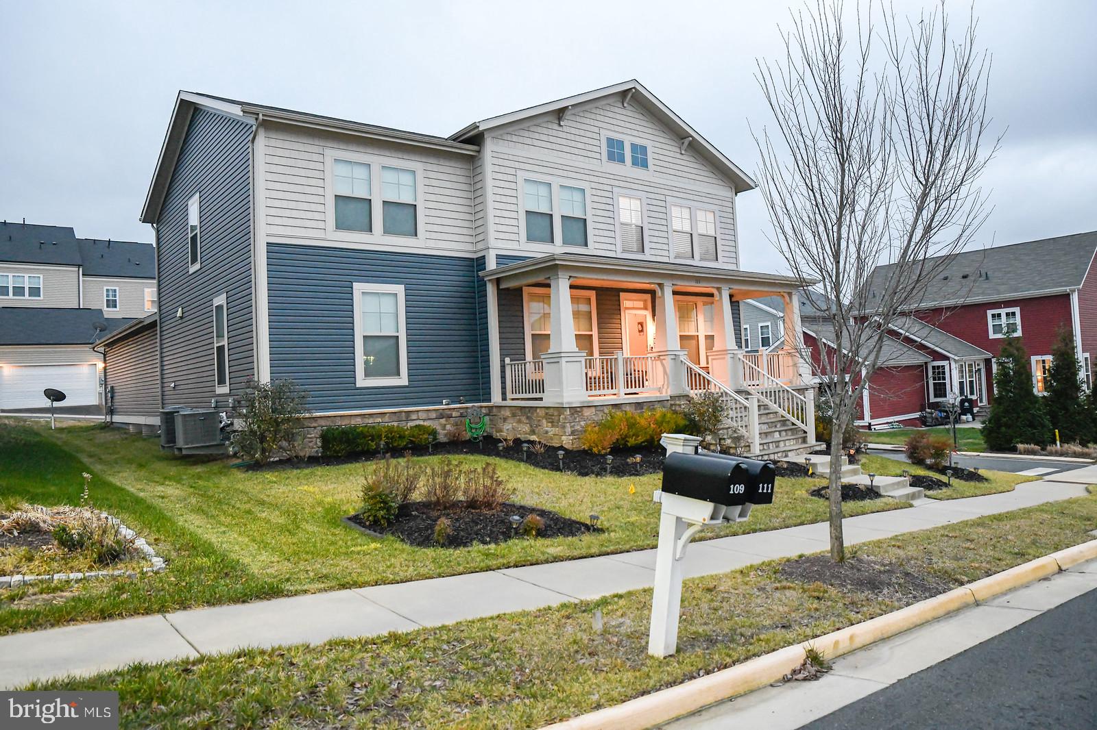 EMBREY MILL - Residential