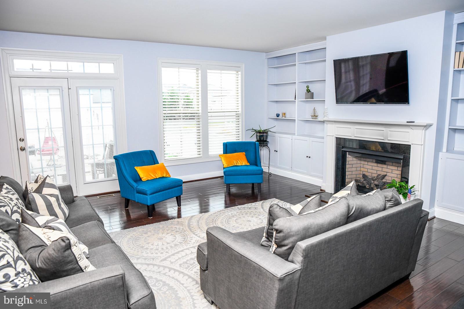 EMBREY MILL - Residential