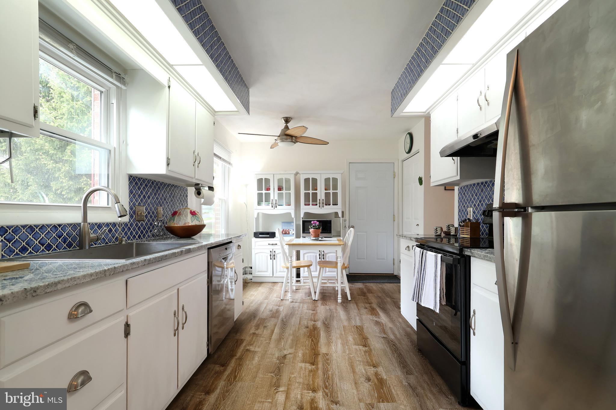 PARK FOREST VILLAGE - Residential