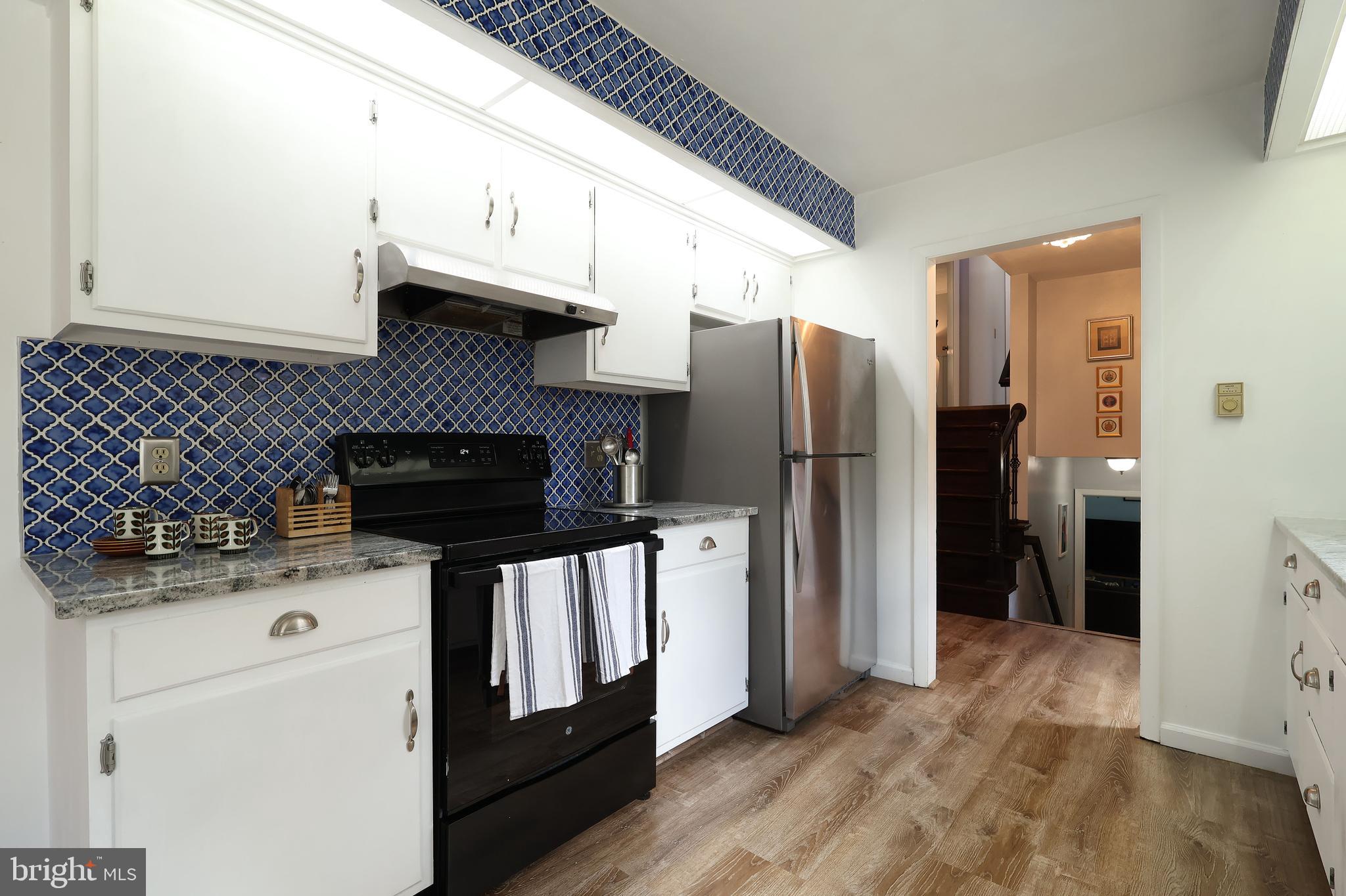 PARK FOREST VILLAGE - Residential