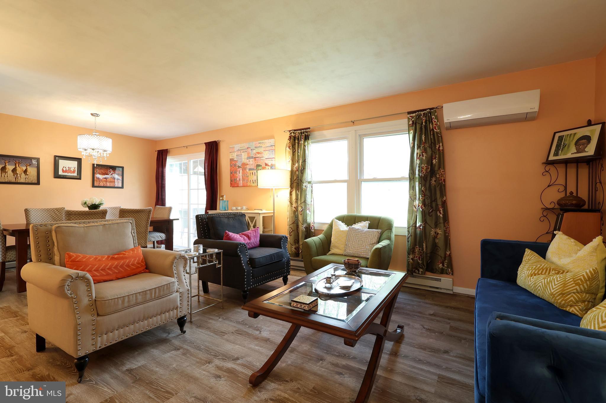 PARK FOREST VILLAGE - Residential