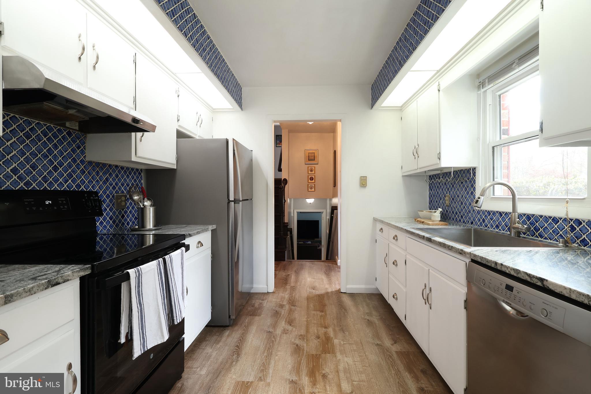 PARK FOREST VILLAGE - Residential