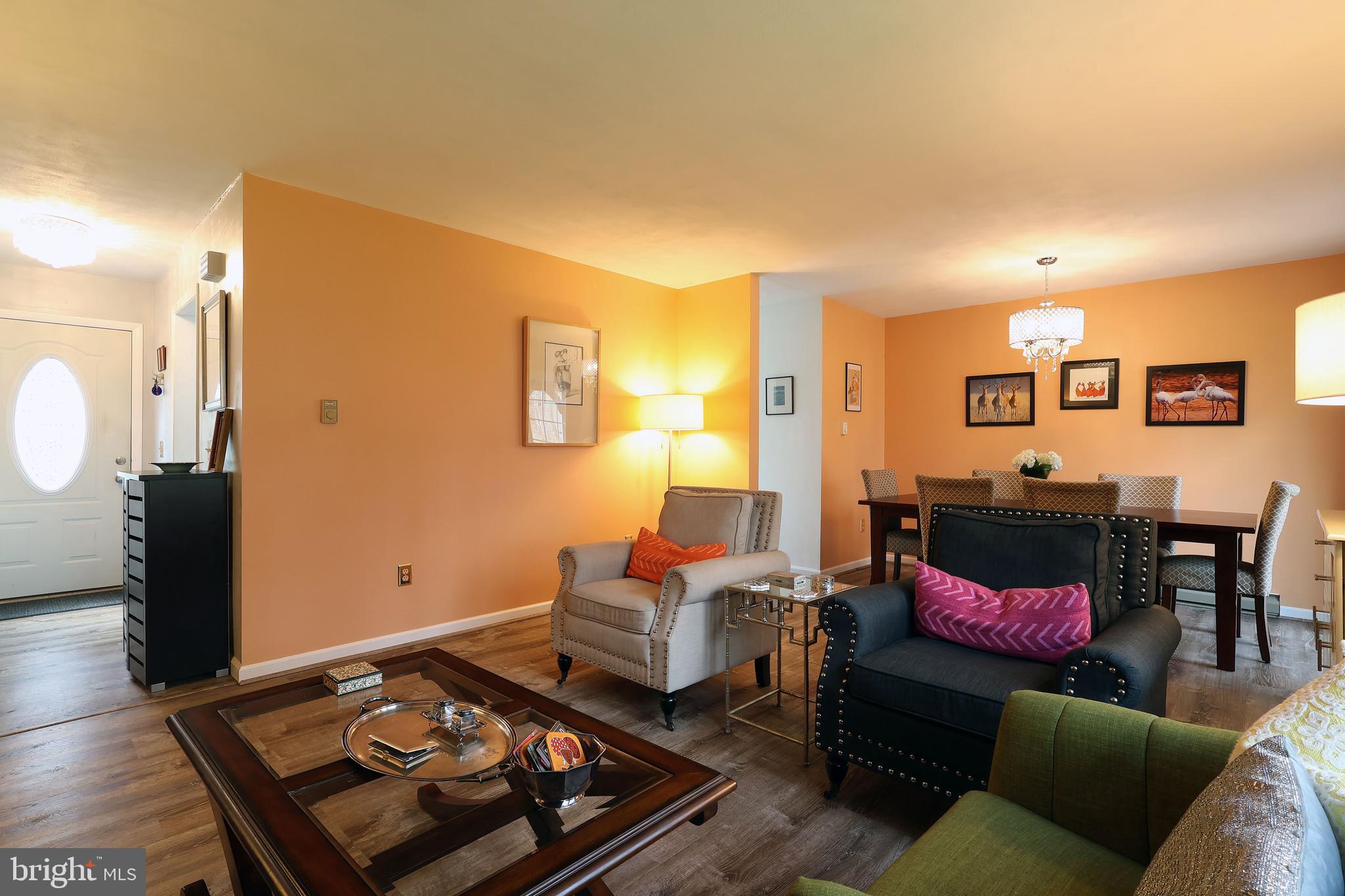 PARK FOREST VILLAGE - Residential