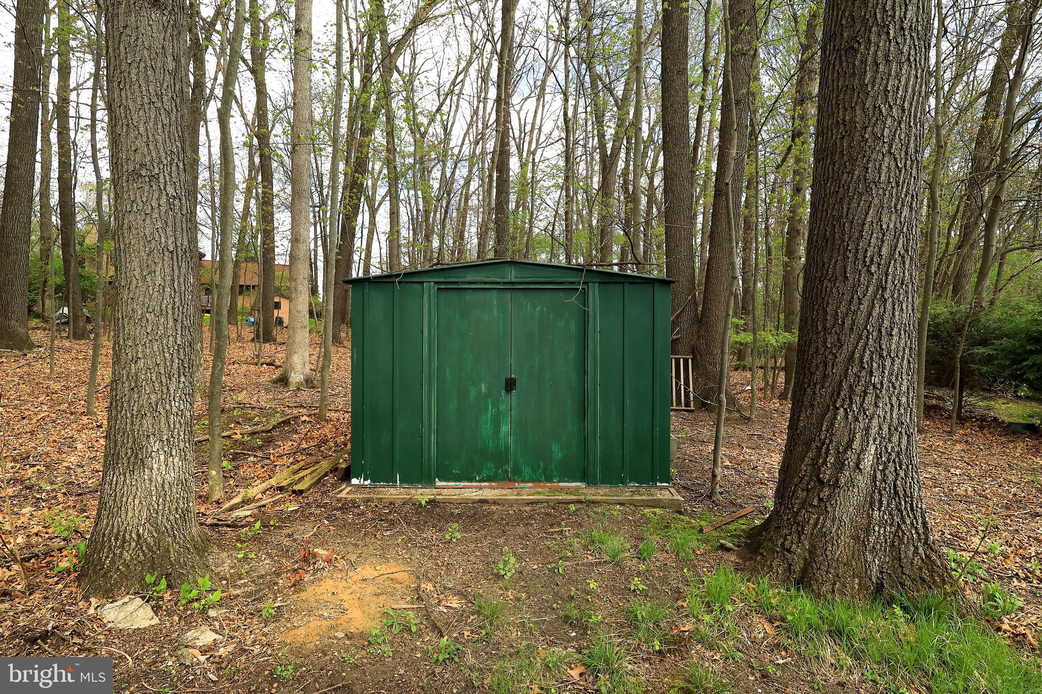 PARK FOREST VILLAGE - Residential