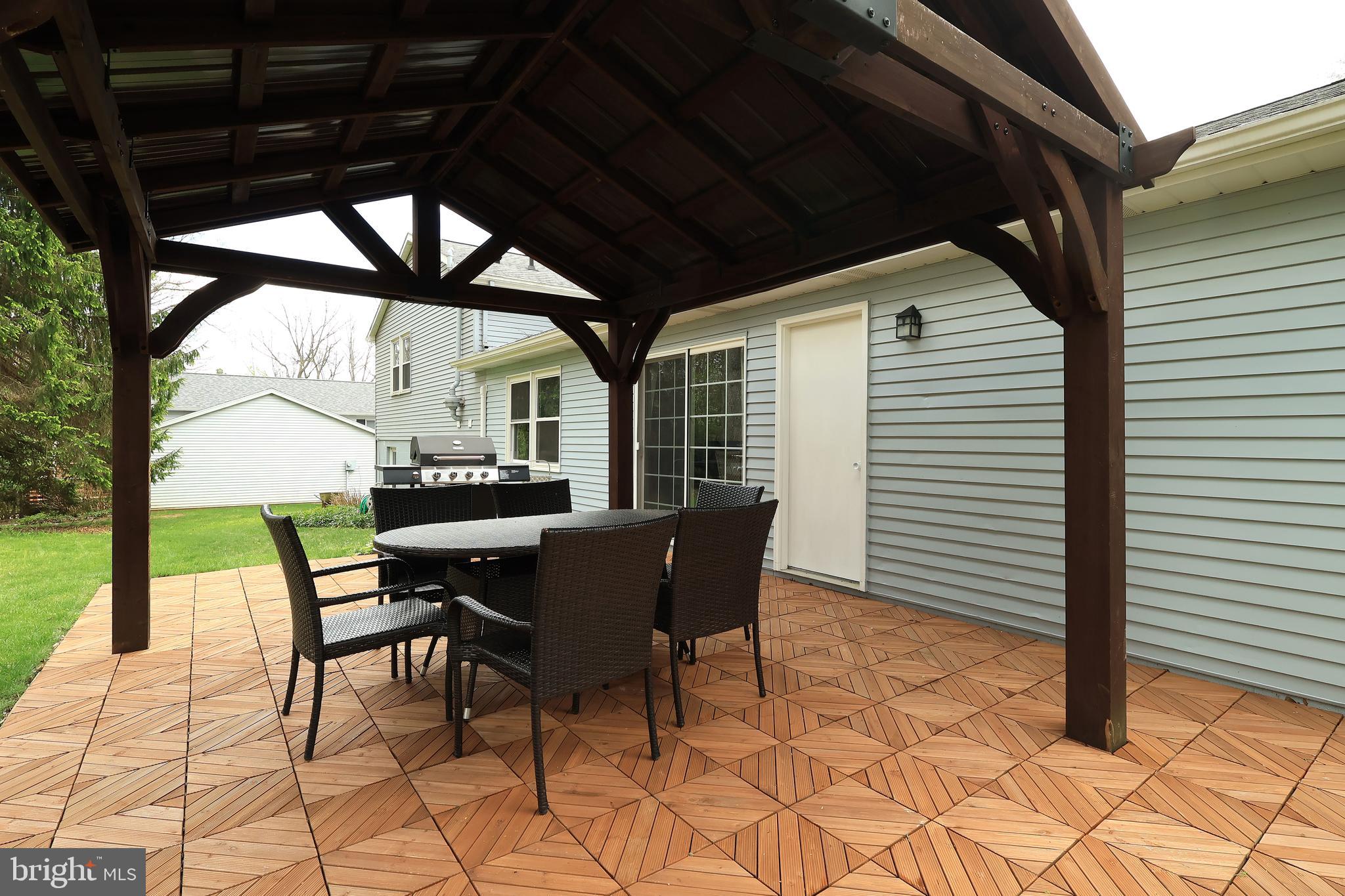 PARK FOREST VILLAGE - Residential