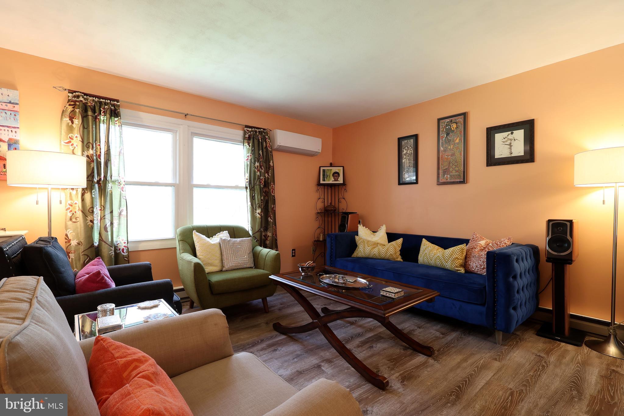 PARK FOREST VILLAGE - Residential