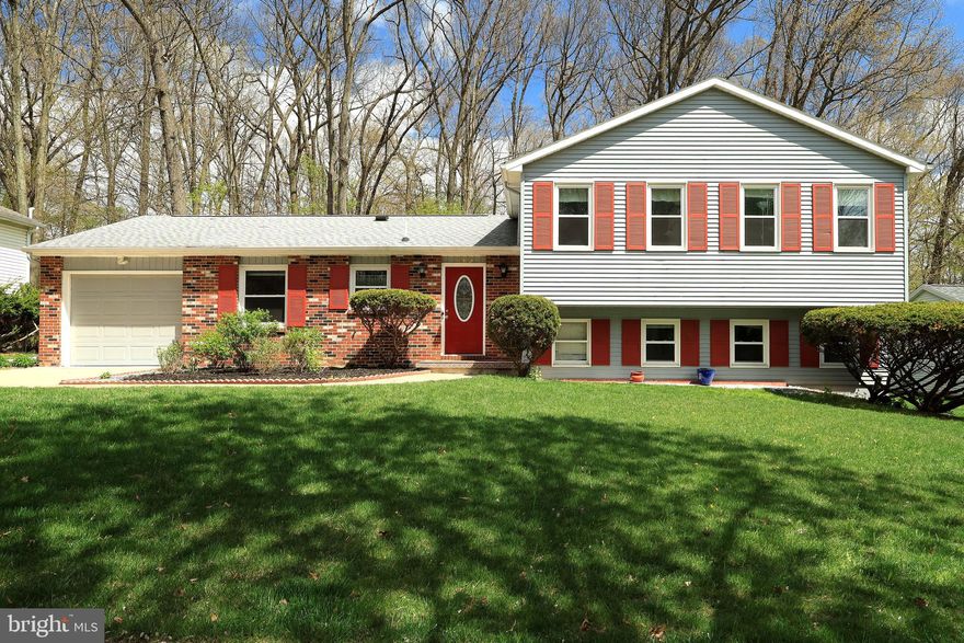 OPEN HOUSE - Thursday, April 23rd, 5:00 - 6:30 PM.  Immaculate, updated home in the desirable Park Forest neighborhood! Featuring three separate living spaces, this home offers three bedrooms and three full baths. The charming, decorated front porch welcomes you inside. New LVP flooring runs throughout the home. The fully equipped kitchen includes granite countertops, decorative backsplash, and a stainless steel deep sink overlooking the front lawn. The living room and adjacent dining room feature large windows with views of the backyard. The primary suite offers generous space, a walk-in closet, and an updated modern en-suite bath. Two additional bedrooms and an updated full bath complete the bedroom quarters. The lower level, with another fully updated full bath, is ideal for a home office, gym, or entertainment space. Step outside and immerse yourself in a private backyard oasis featuring a large deck, gazebo, and greenery. The Park Forest community pool is just a few blocks away, an ideal place for summer fun. Great location near shopping, dining, downtown State College, and Penn State University, with easy access to everything. Don't miss the opportunity to make this beautiful home your own!