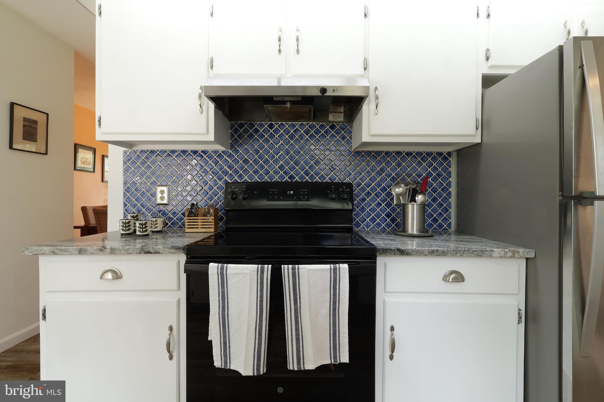 PARK FOREST VILLAGE - Residential