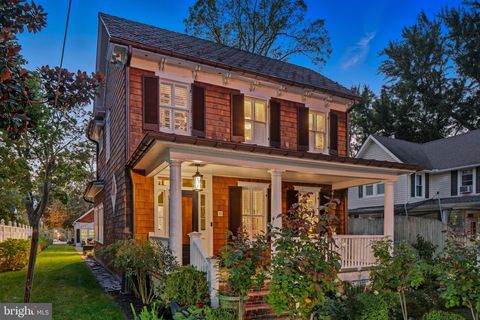 201 CHESTERFIELD AVENUE CENTREVILLE MD 21617