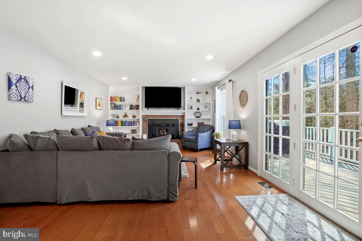 GAILA WOODS - Residential