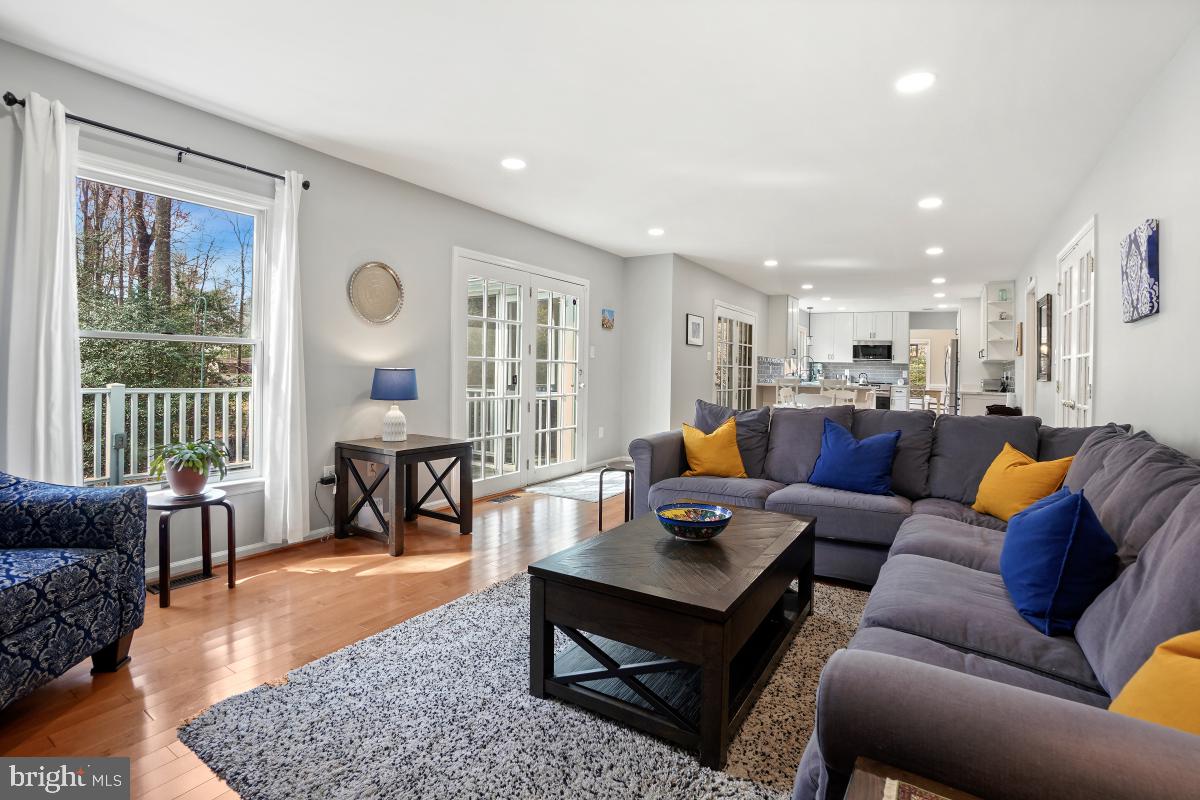 GAILA WOODS - Residential