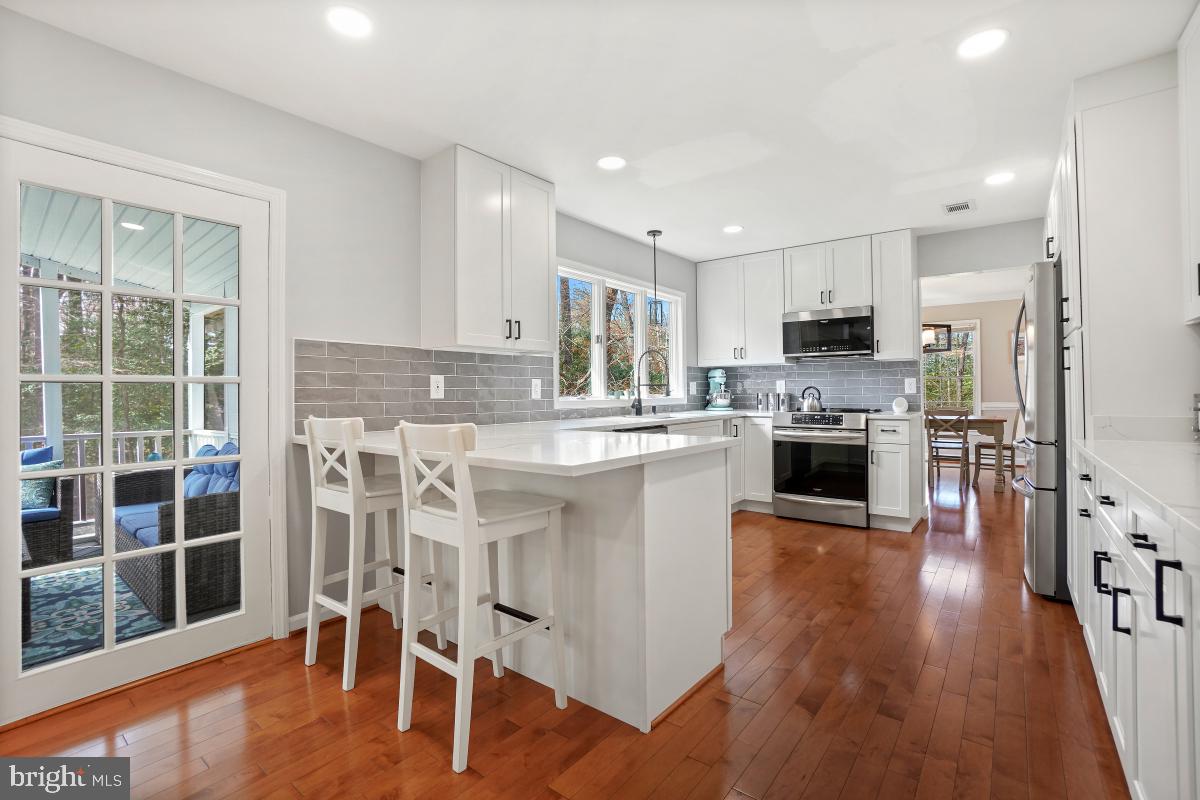 GAILA WOODS - Residential