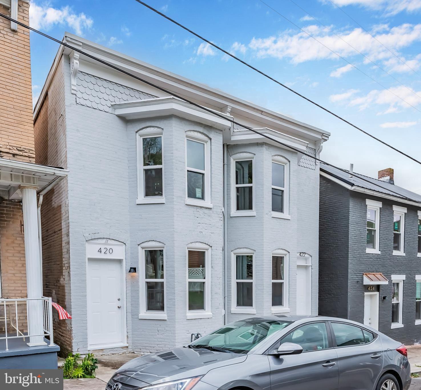 420 WALNUT STREET 422
