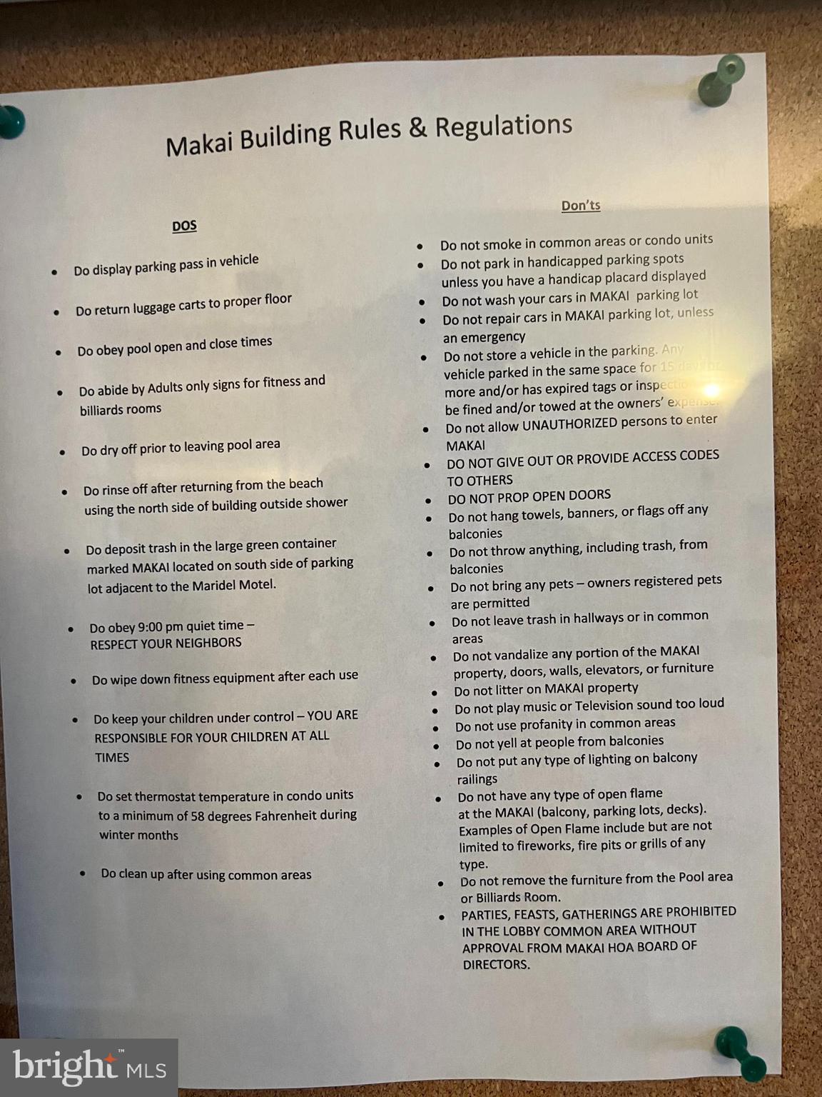 NONE AVAILABLE - Residential