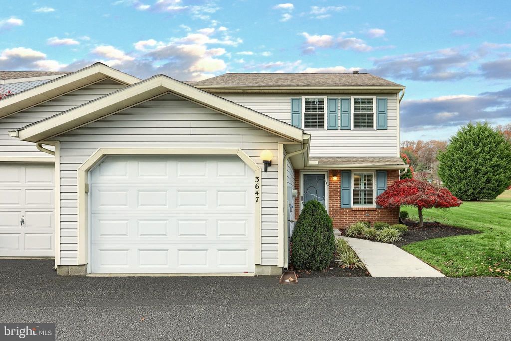 Photo of 3647 Hope Lane #48, YORK, PA 17406 (MLS # PAYK2093522)