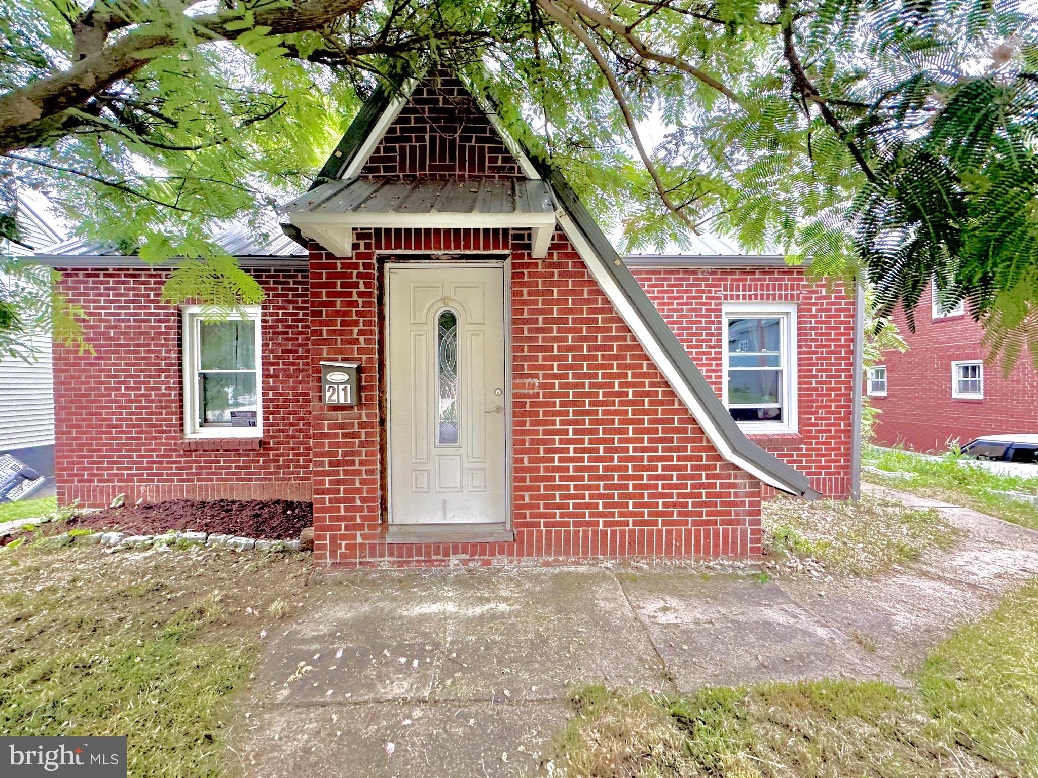 21 CENTENNIAL STREET