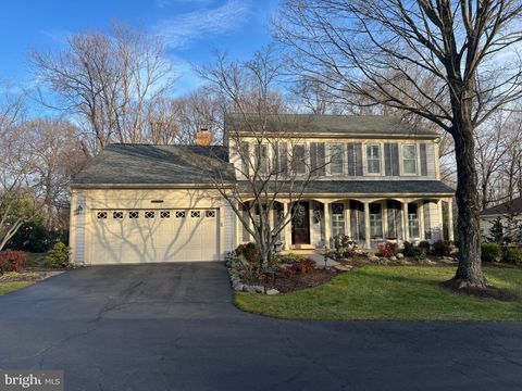 13139 APPLEGROVE LANE HERNDON VA 20171