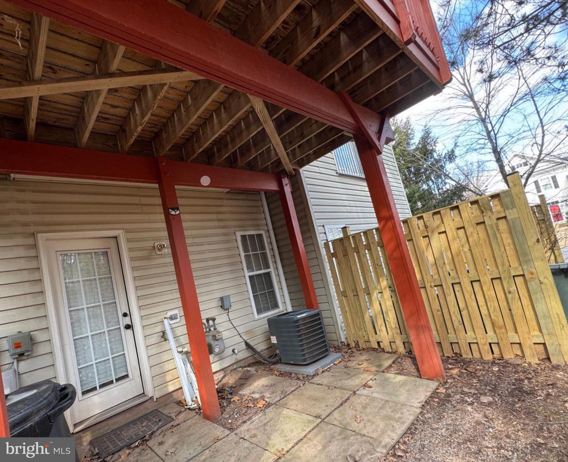 BARR HILL AT INVERNESS - Residential Lease