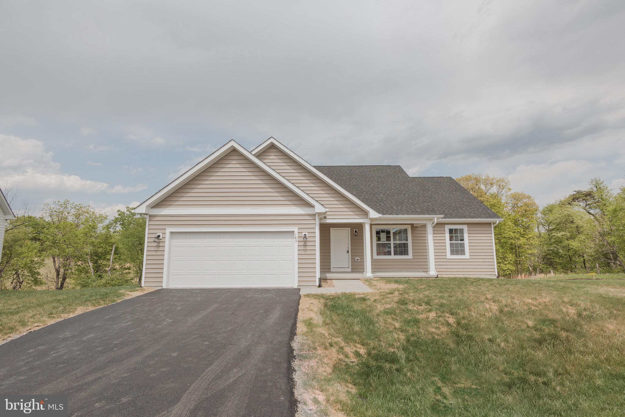 HARVEST GLEN - Residential