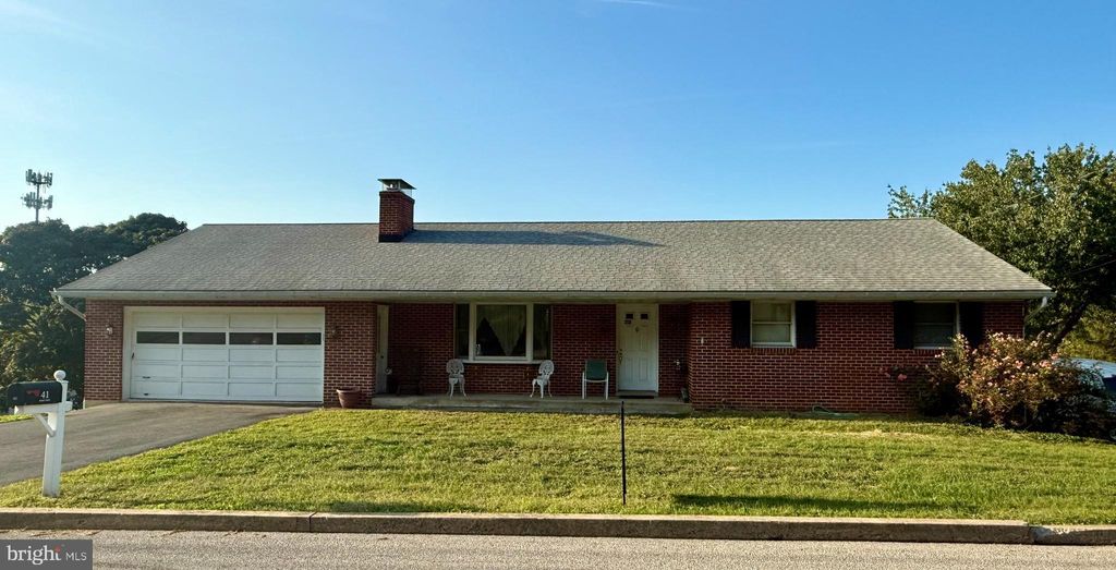 Photo of 41 E New Street, MOUNTVILLE, PA 17554 (MLS # PALA2076872)