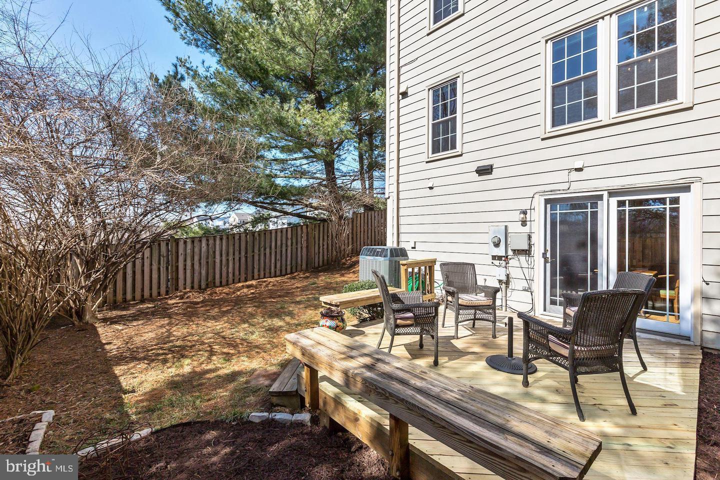 THE VILLAGE PARK - Residential Lease