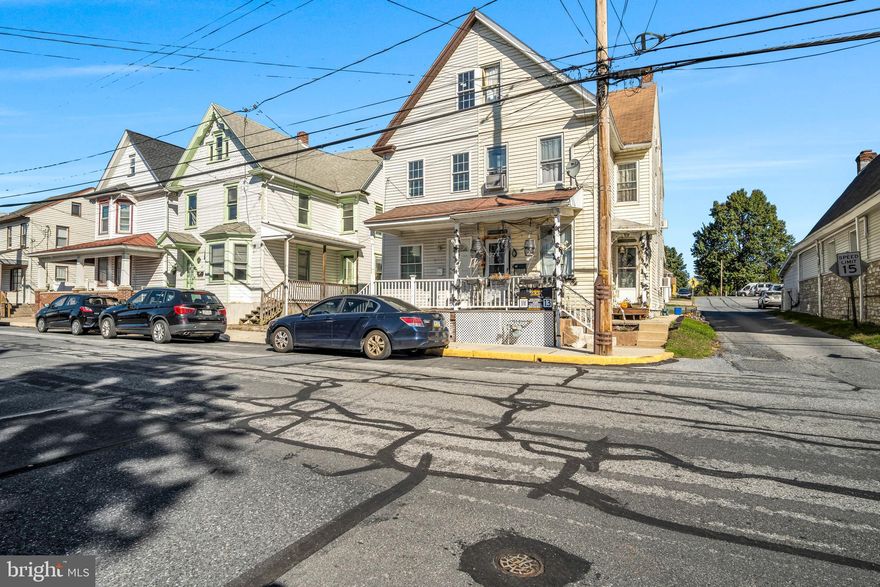 A fully renovated semi-detached home is located in sweat Middletown Boro. This 3 bedrooms, 1 full bathroom and half bathroom home has over 1,565 sqf and has been mainly renovated in 1990 and recently  in 2019 with almost every thing, replacing exterior siding, replacing windows throughout, replacing doors, Plus, the 2nd floor has been completely rebuilt with new floor joists, new walls, new heating system, new cooling system, newer roof, new cabinets , new flooring throughout.  talking distance to shopping areas in  Middletown Boro, talking distance to Penn State University Middletown Campus. It is easy to Hershey 
Medical Center and I-83 Highway. Why rent when you can own! and Schedule your showing today!