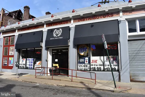 4655 Paul Street, Philadelphia, PA MLS: PAPH2465636