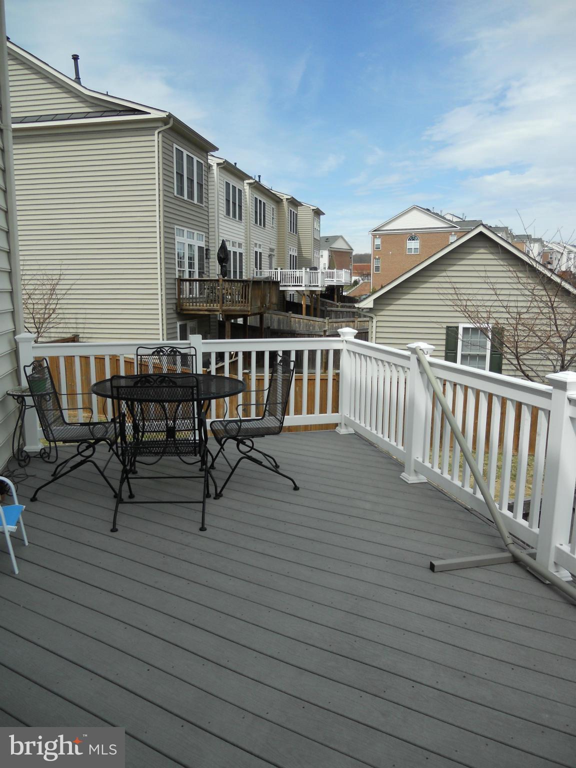 PORT POTOMAC - Residential