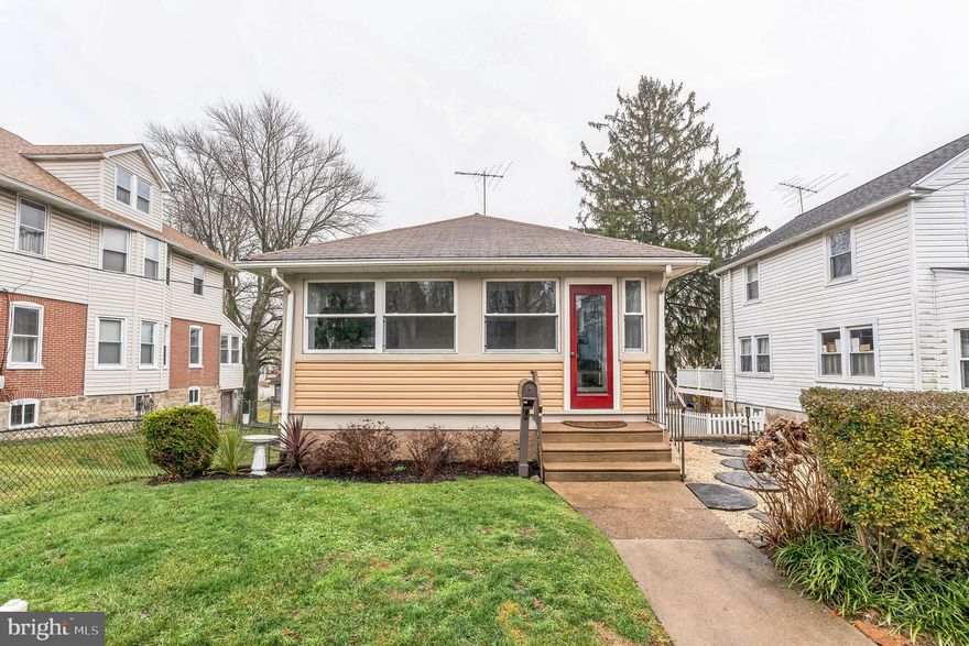 Welcome to your dream home! This stunning residence boasts a perfect blend of comfort and modern elegance, featuring an open layout that welcomes you with warmth and style. Step inside to discover a spacious living area, seamlessly connected to the kitchen and dining space, creating an ideal environment for family gatherings and entertaining guests. Natural light floods the interior, highlighting the beautiful hardwood floors and accentuating the neutral color palette throughout. The expansive windows showcase the picturesque surroundings and provide a constant connection to the outdoors, creating a serene and inviting atmosphere. As you enter the home, you'll be greeted by a charming front porch, perfect for enjoying your morning coffee or unwinding in the evening. This home comes with a brand-new driveway with a 2 car garage, adding a touch of modern convenience to your daily life. The new driveway provides ample space for guest parking as well. Whether you're a first-time homebuyer or looking to upgrade, this rancher home has it all. Come experience the perfect harmony of functionality, style, and natural beauty in this inviting residence. Welcome home!