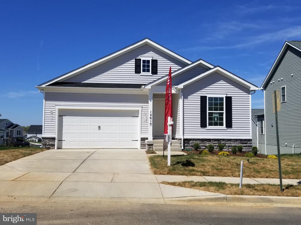 HAGERS CROSSING - Residential