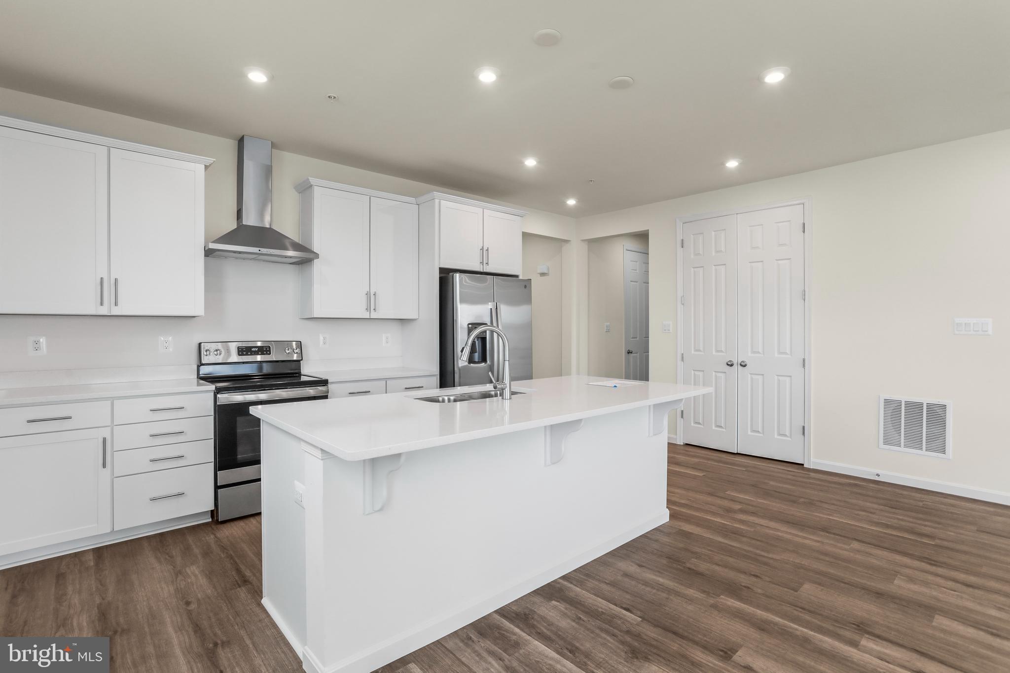 HAGERS CROSSING - Residential