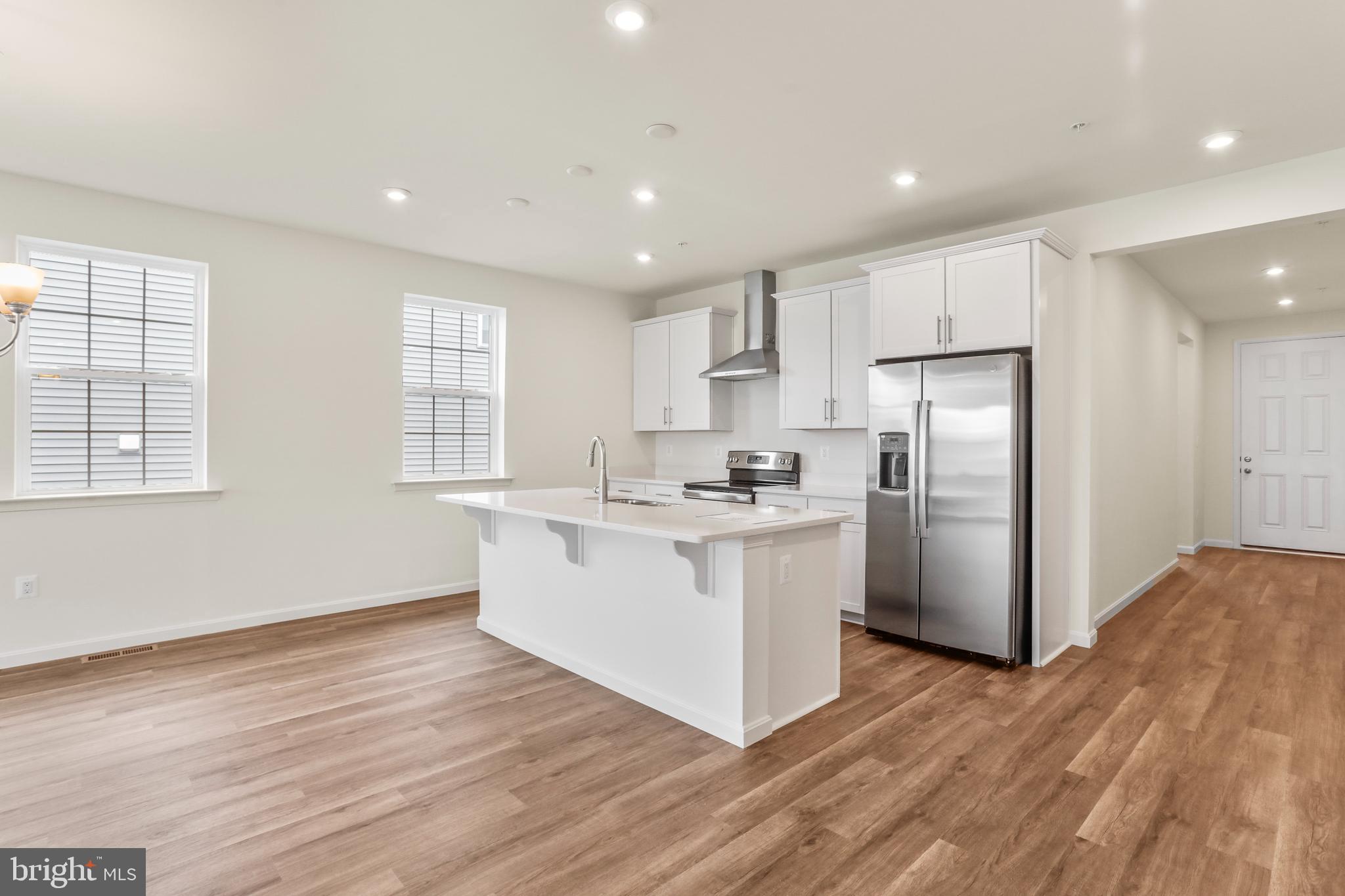 HAGERS CROSSING - Residential