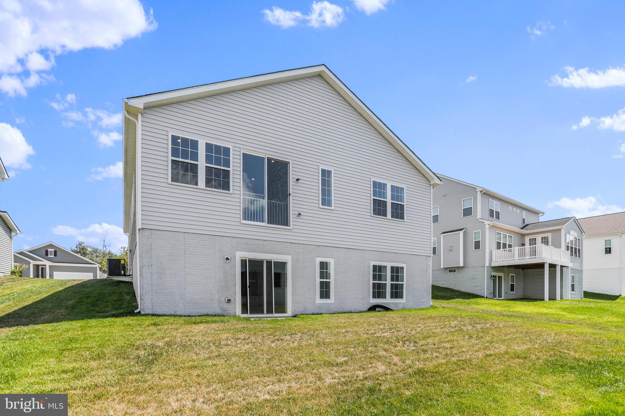 HAGERS CROSSING - Residential