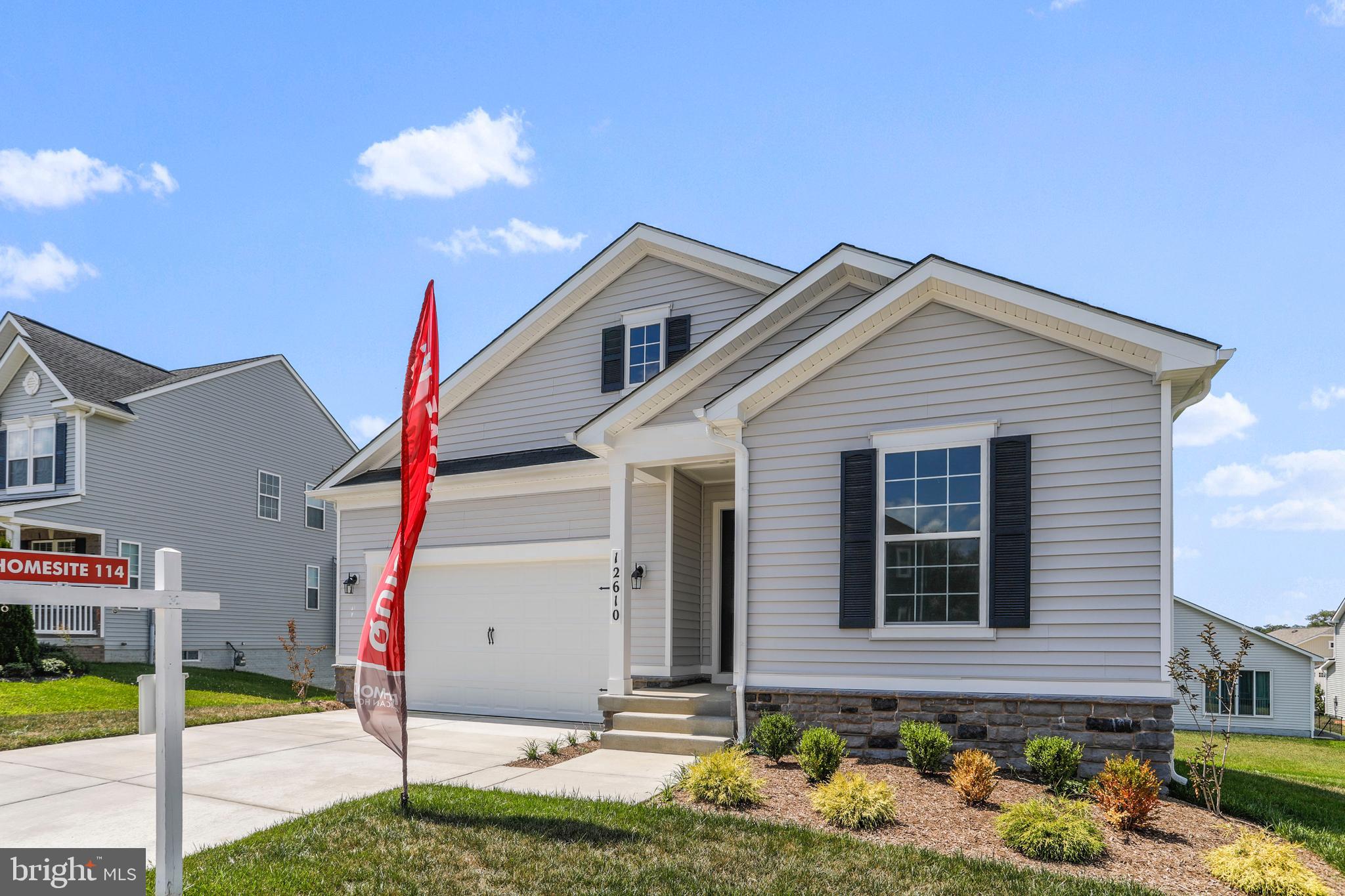 HAGERS CROSSING - Residential