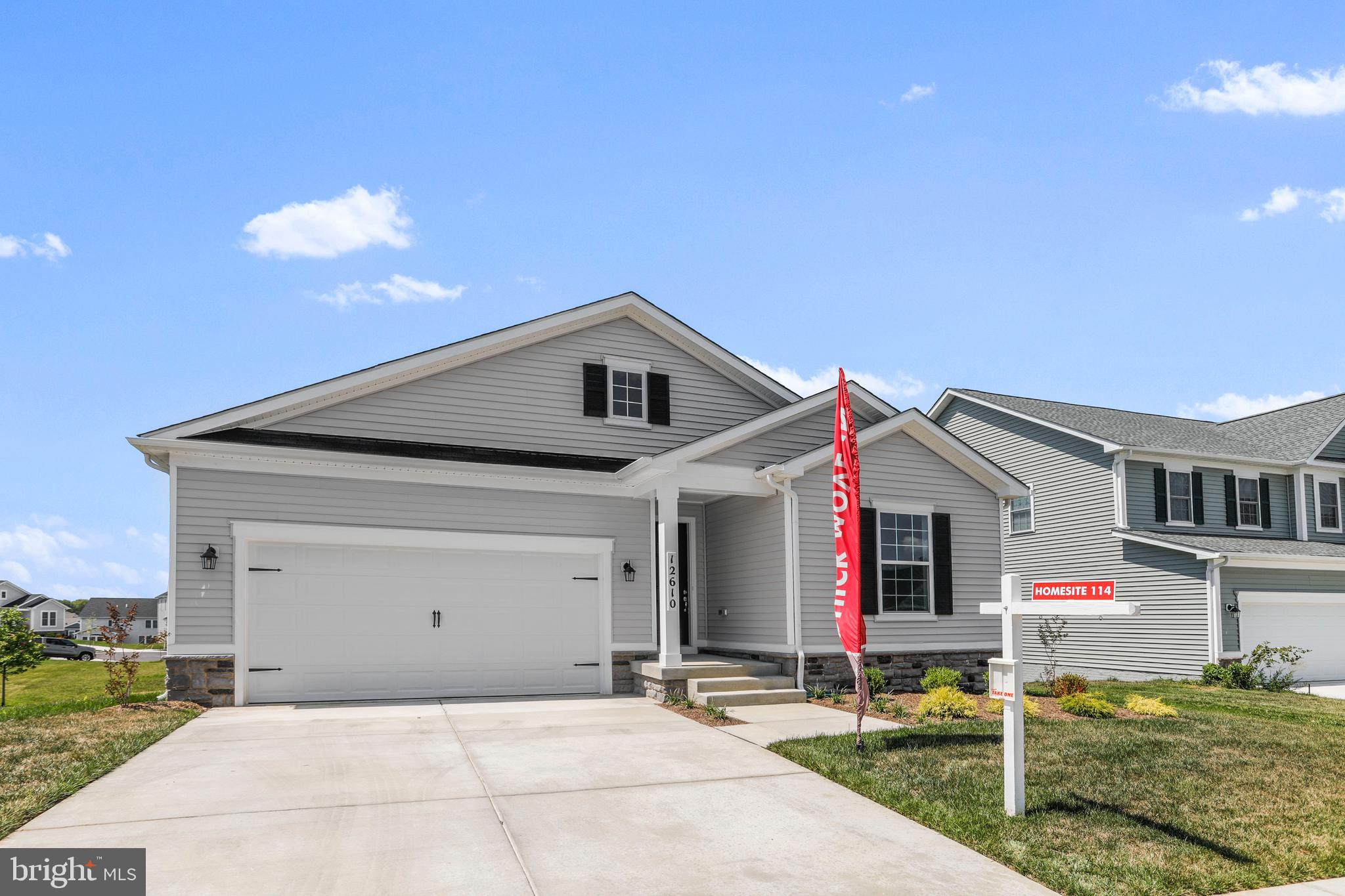 HAGERS CROSSING - Residential