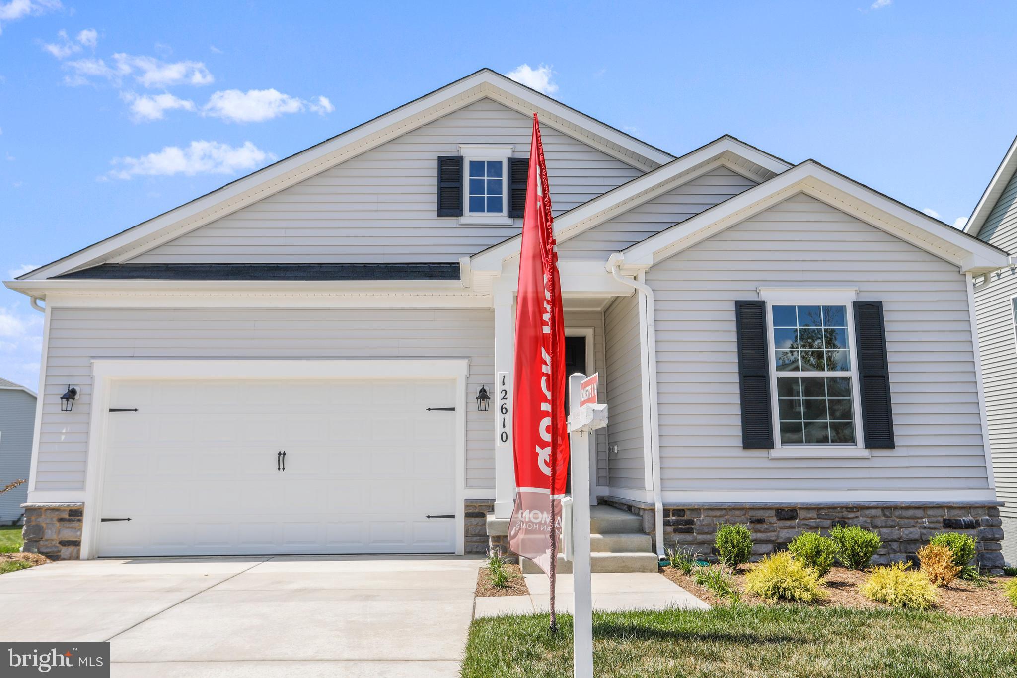 HAGERS CROSSING - Residential