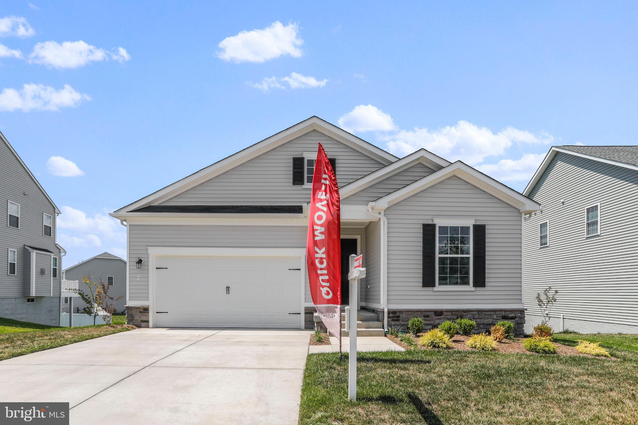 HAGERS CROSSING - Residential