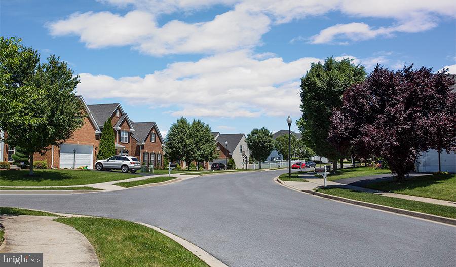 HAGERS CROSSING - Residential