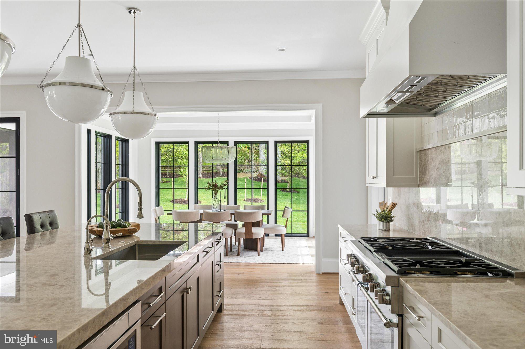 CHESTERBROOK WOODS - Residential