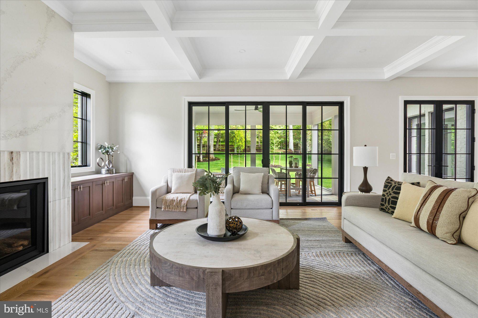 CHESTERBROOK WOODS - Residential