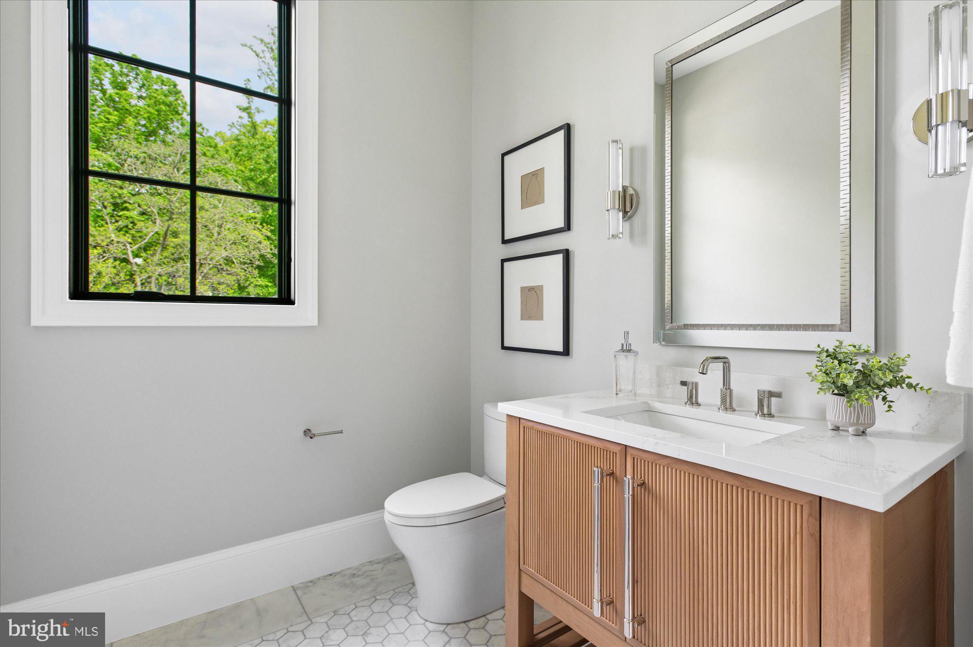 CHESTERBROOK WOODS - Residential