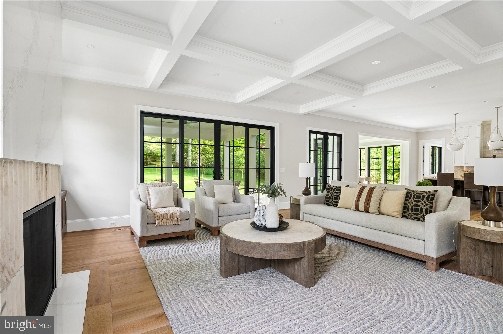 CHESTERBROOK WOODS - Residential