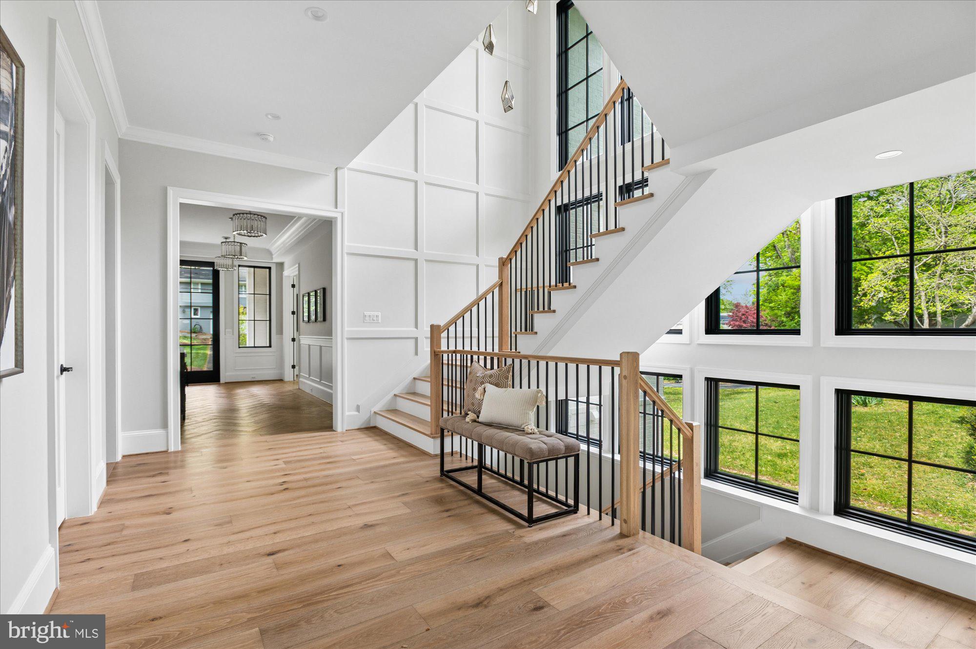 CHESTERBROOK WOODS - Residential