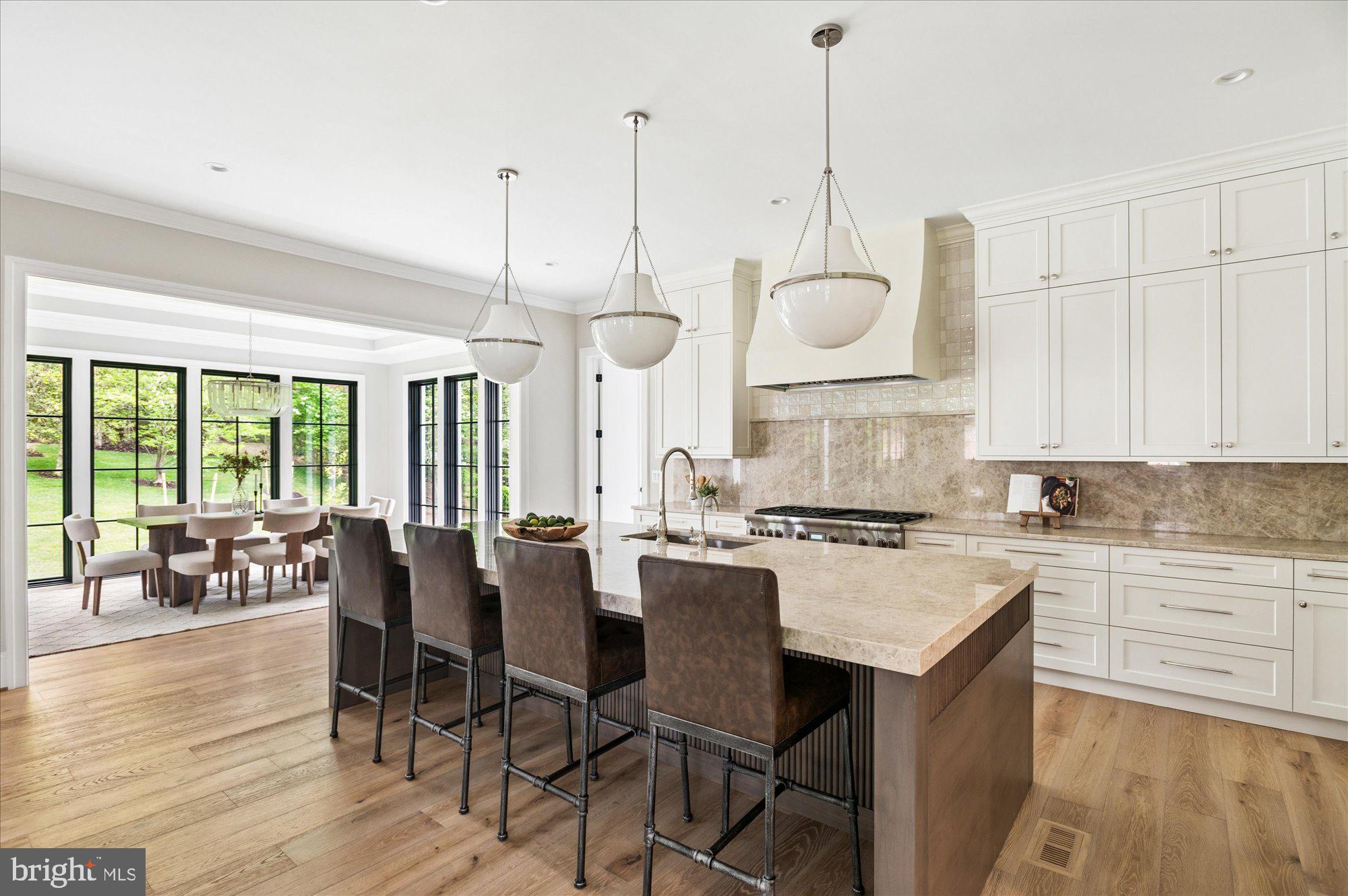 CHESTERBROOK WOODS - Residential