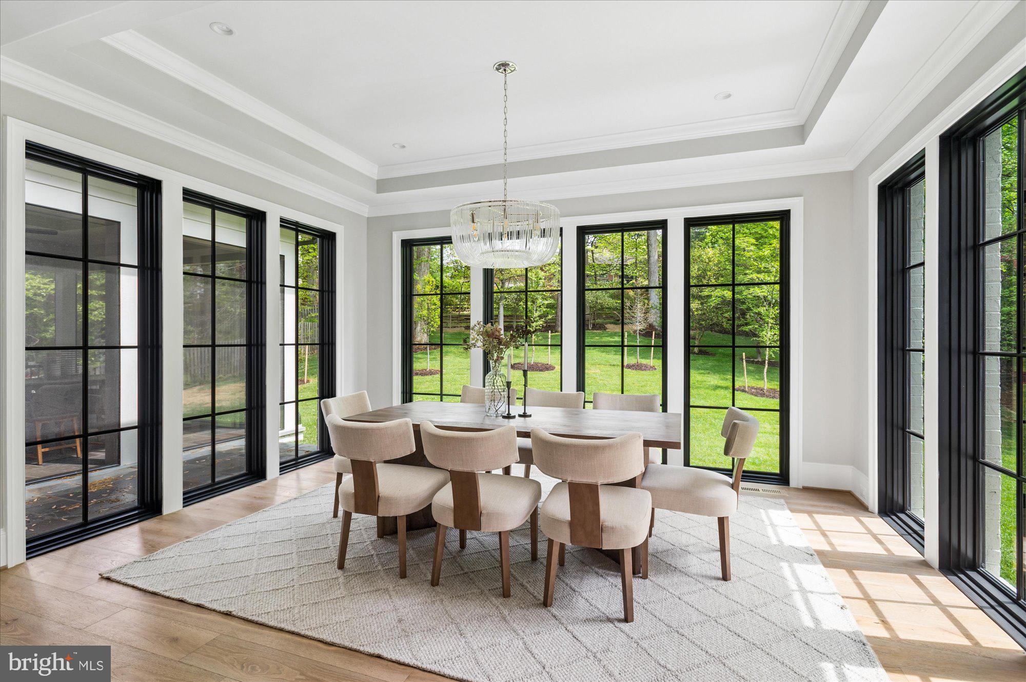 CHESTERBROOK WOODS - Residential