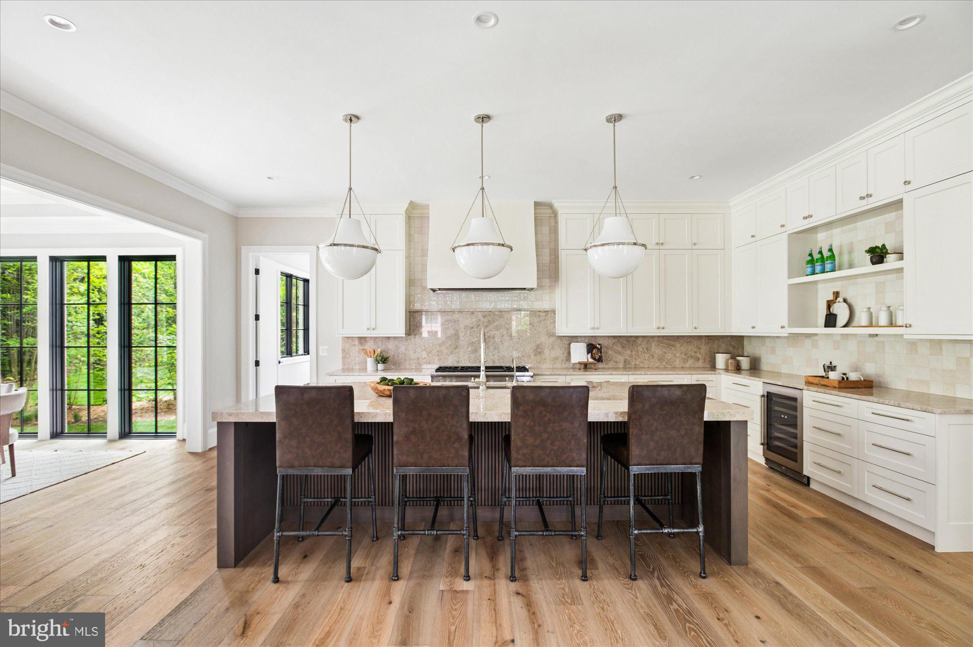 CHESTERBROOK WOODS - Residential