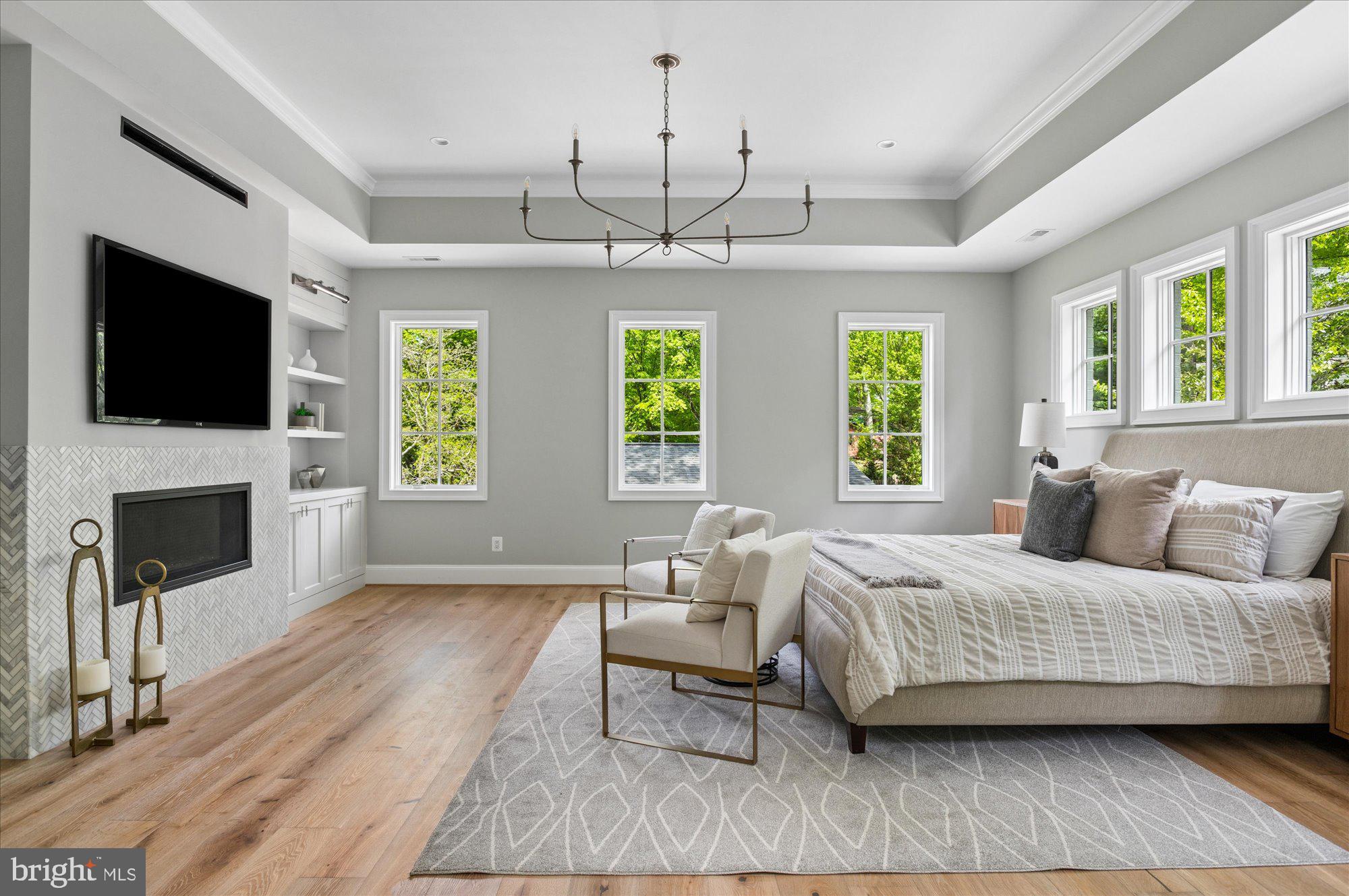 CHESTERBROOK WOODS - Residential