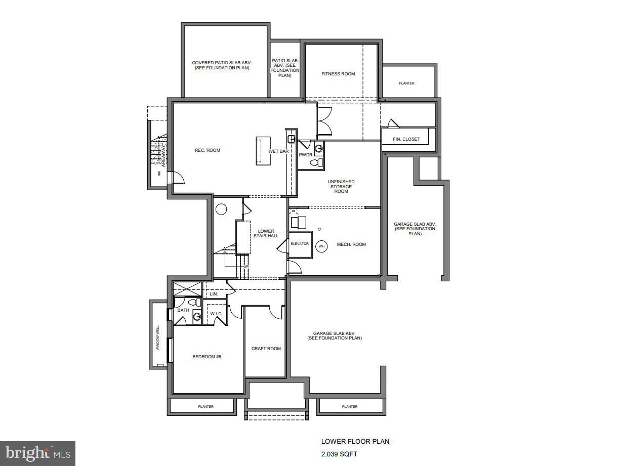 CHESTERBROOK WOODS - Residential