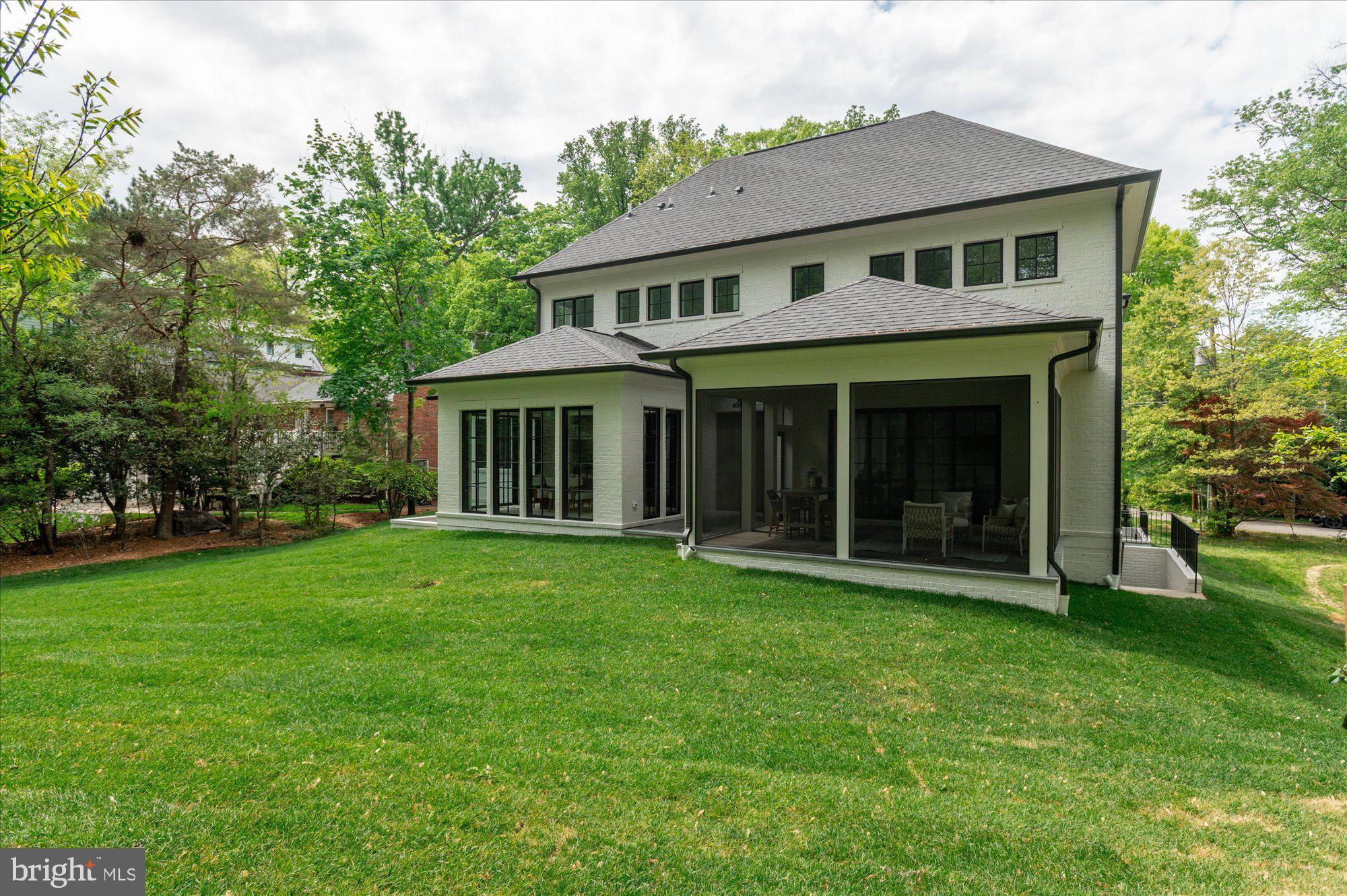 CHESTERBROOK WOODS - Residential